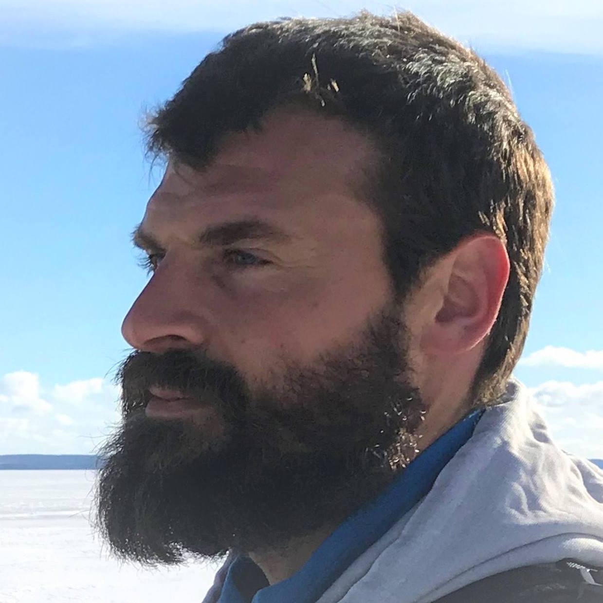 Frédéric Deltour, thérapeute holistique et formateur